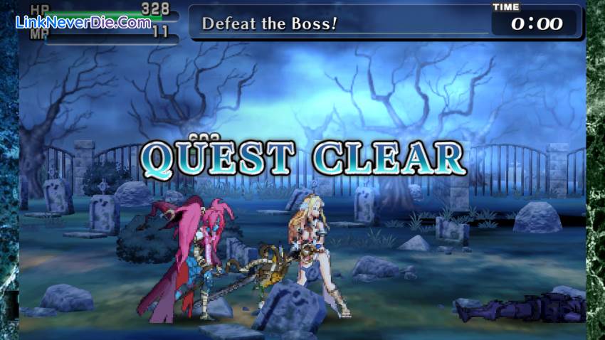 Hình ảnh trong game Code of Princess (screenshot) Hình ảnh trong game Code of Princess (screenshot)