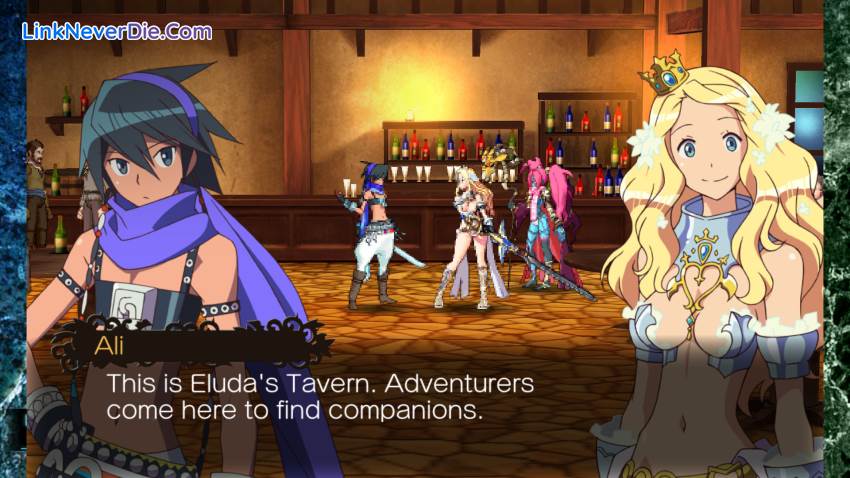 Hình ảnh trong game Code of Princess (screenshot) Hình ảnh trong game Code of Princess (screenshot)