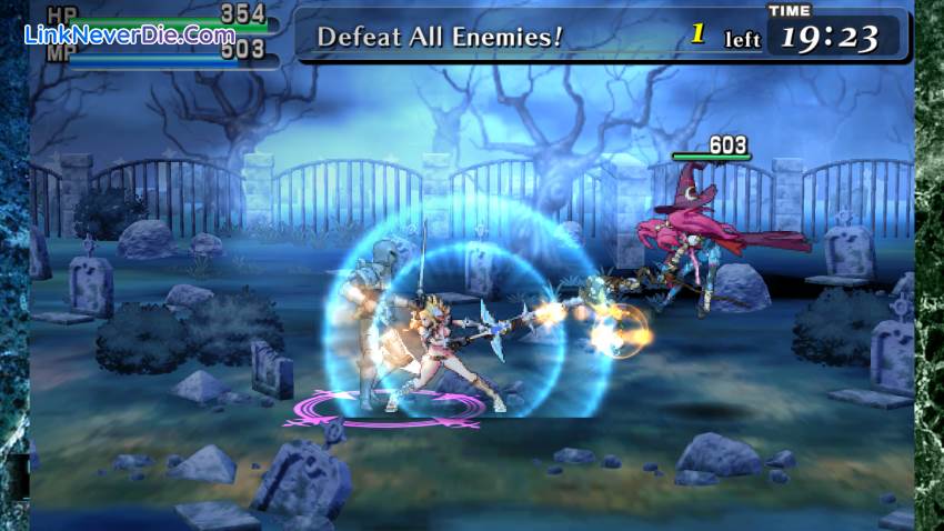 Hình ảnh trong game Code of Princess (screenshot) Hình ảnh trong game Code of Princess (screenshot)