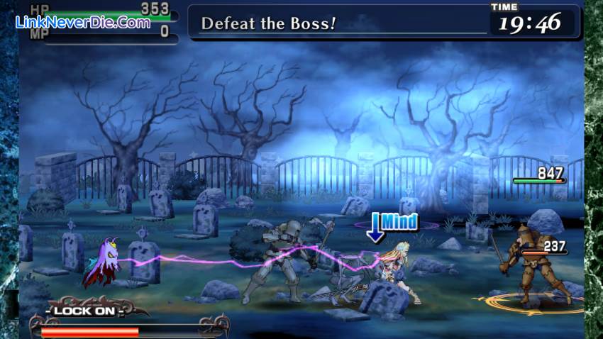 Hình ảnh trong game Code of Princess (screenshot) Hình ảnh trong game Code of Princess (screenshot)