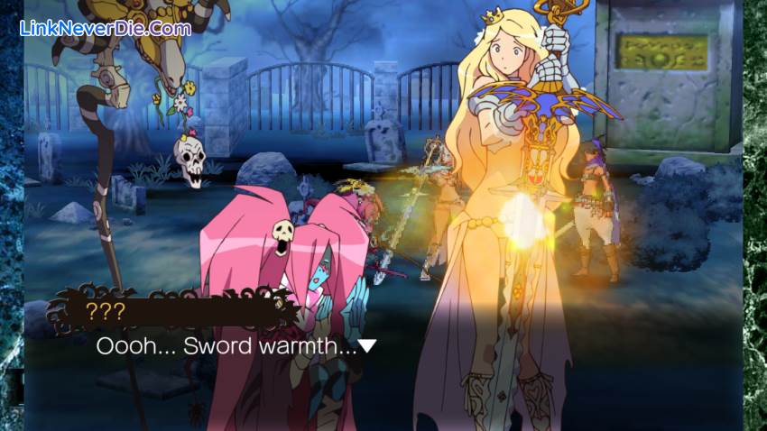 Hình ảnh trong game Code of Princess (screenshot) Hình ảnh trong game Code of Princess (screenshot)