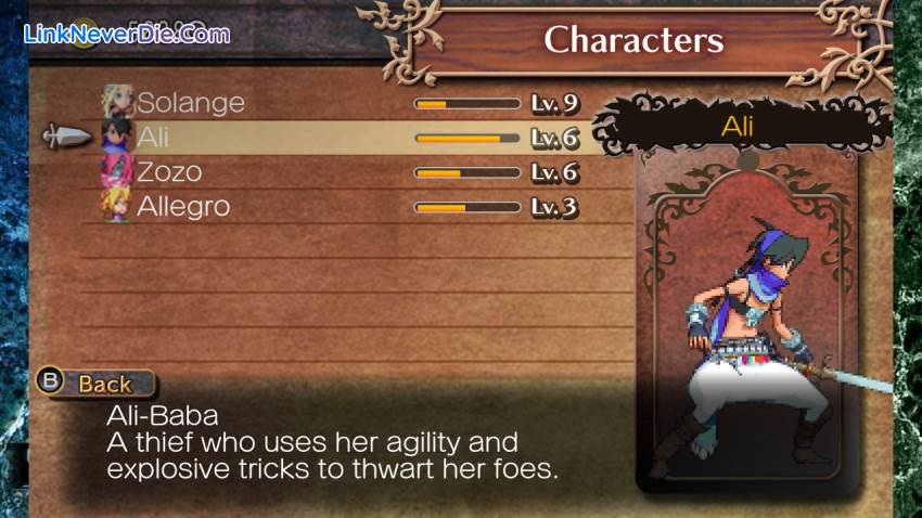 Hình ảnh trong game Code of Princess (screenshot) Hình ảnh trong game Code of Princess (screenshot)
