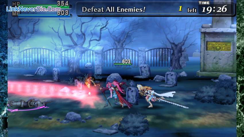 Hình ảnh trong game Code of Princess (screenshot) Hình ảnh trong game Code of Princess (screenshot)