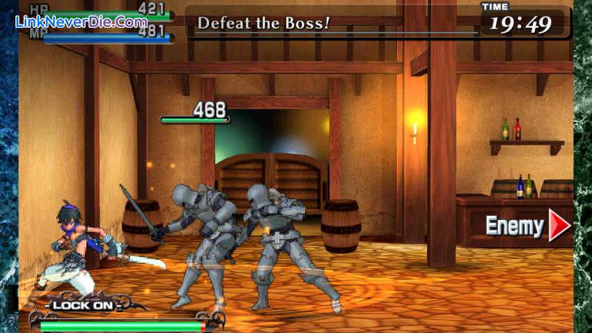 Hình ảnh trong game Code of Princess (screenshot) Hình ảnh trong game Code of Princess (screenshot)