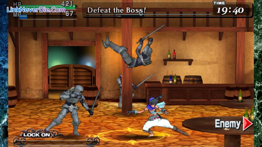 Hình ảnh trong game Code of Princess (screenshot) Hình ảnh trong game Code of Princess (screenshot)