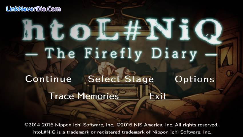 Hình ảnh trong game htoL#NiQ: The Firefly Diary (screenshot) Hình ảnh trong game htoL#NiQ: The Firefly Diary (screenshot)