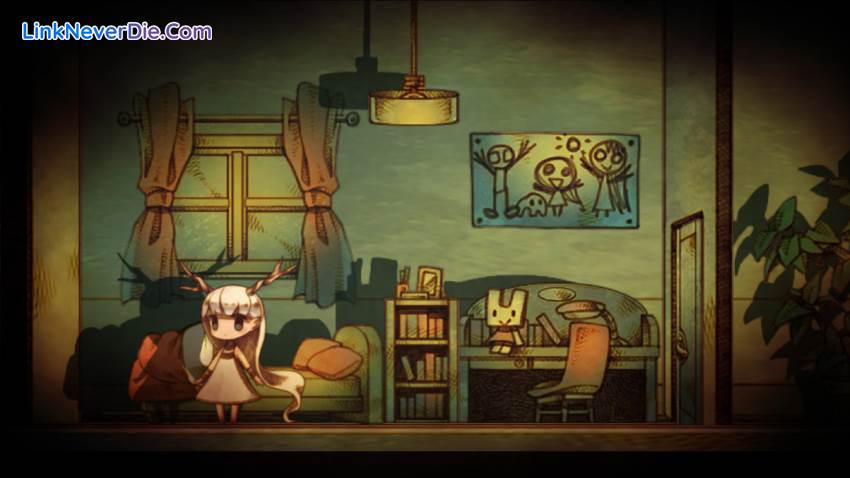 Hình ảnh trong game htoL#NiQ: The Firefly Diary (screenshot) Hình ảnh trong game htoL#NiQ: The Firefly Diary (screenshot)