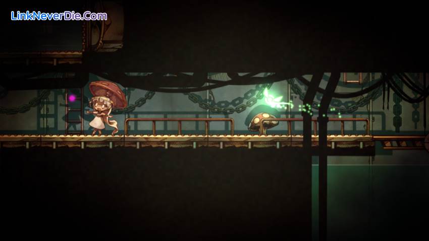 Hình ảnh trong game htoL#NiQ: The Firefly Diary (screenshot) Hình ảnh trong game htoL#NiQ: The Firefly Diary (screenshot)