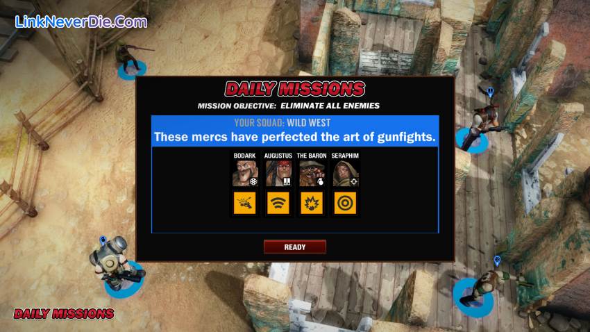 Hình ảnh trong game TASTEE: Lethal Tactics (screenshot) Hình ảnh trong game TASTEE: Lethal Tactics (screenshot)