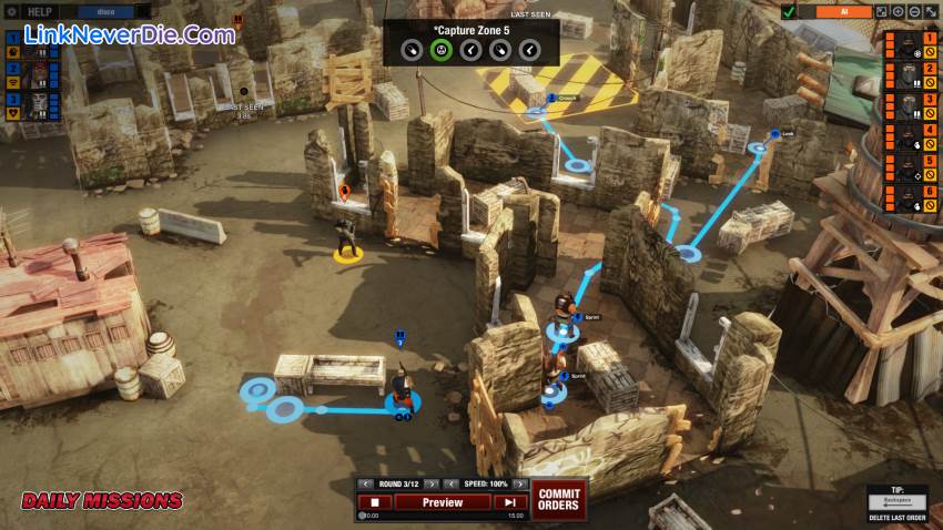 Hình ảnh trong game TASTEE: Lethal Tactics (screenshot) Hình ảnh trong game TASTEE: Lethal Tactics (screenshot)