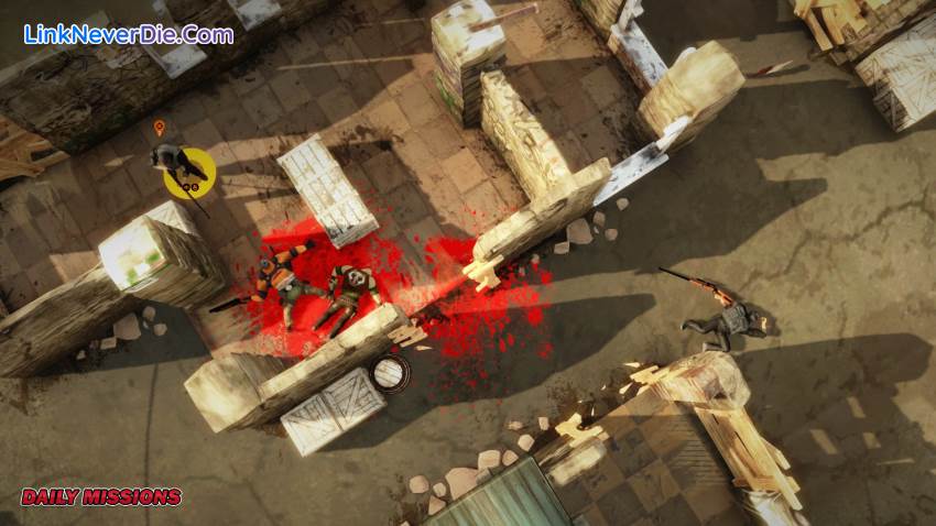 Hình ảnh trong game TASTEE: Lethal Tactics (screenshot) Hình ảnh trong game TASTEE: Lethal Tactics (screenshot)