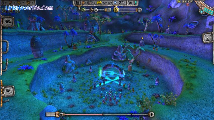 Hình ảnh trong game The Mims Beginning (screenshot) Hình ảnh trong game The Mims Beginning (screenshot)