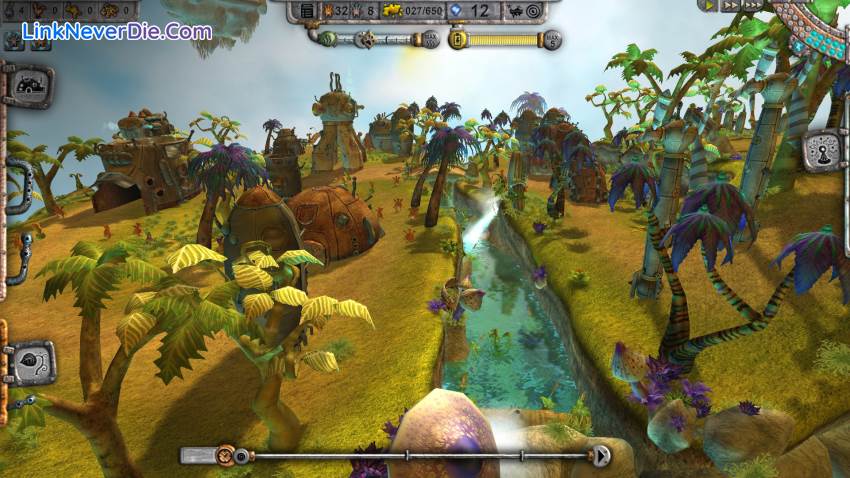 Hình ảnh trong game The Mims Beginning (screenshot) Hình ảnh trong game The Mims Beginning (screenshot)