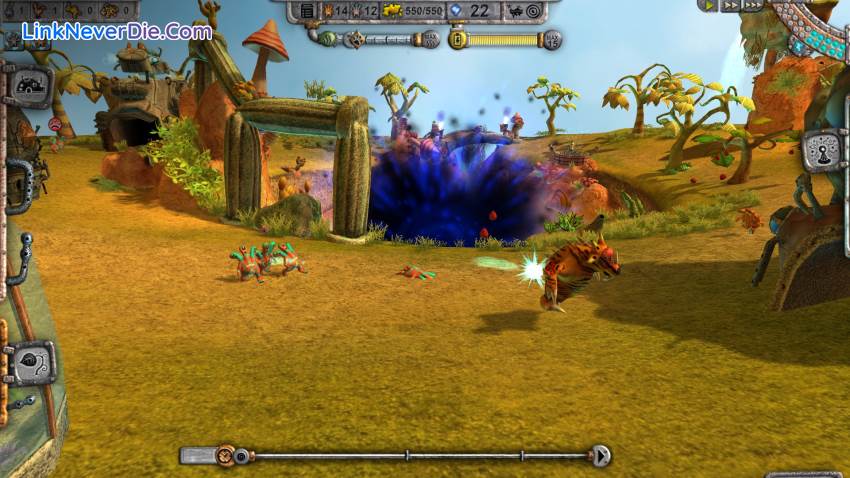 Hình ảnh trong game The Mims Beginning (screenshot) Hình ảnh trong game The Mims Beginning (screenshot)