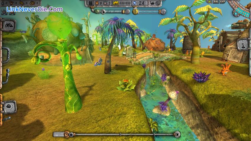 Hình ảnh trong game The Mims Beginning (screenshot) Hình ảnh trong game The Mims Beginning (screenshot)