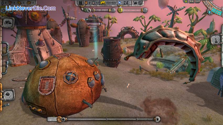 Hình ảnh trong game The Mims Beginning (screenshot) Hình ảnh trong game The Mims Beginning (screenshot)