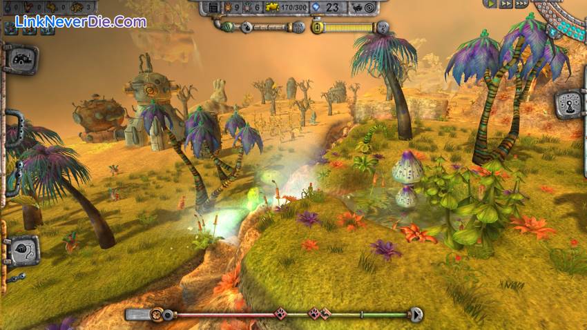 Hình ảnh trong game The Mims Beginning (screenshot) Hình ảnh trong game The Mims Beginning (screenshot)
