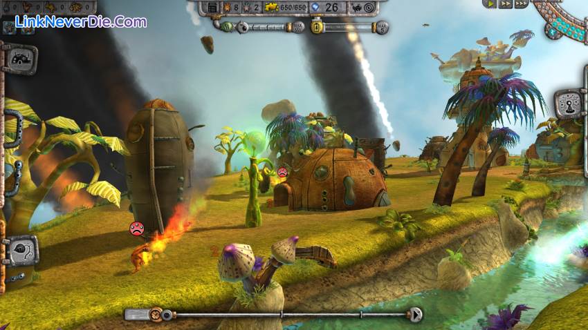 Hình ảnh trong game The Mims Beginning (screenshot) Hình ảnh trong game The Mims Beginning (screenshot)