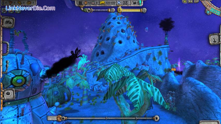 Hình ảnh trong game The Mims Beginning (screenshot) Hình ảnh trong game The Mims Beginning (screenshot)