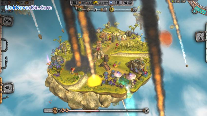 Hình ảnh trong game The Mims Beginning (screenshot) Hình ảnh trong game The Mims Beginning (screenshot)