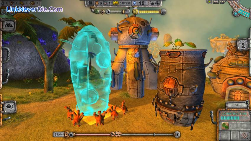 Hình ảnh trong game The Mims Beginning (screenshot) Hình ảnh trong game The Mims Beginning (screenshot)