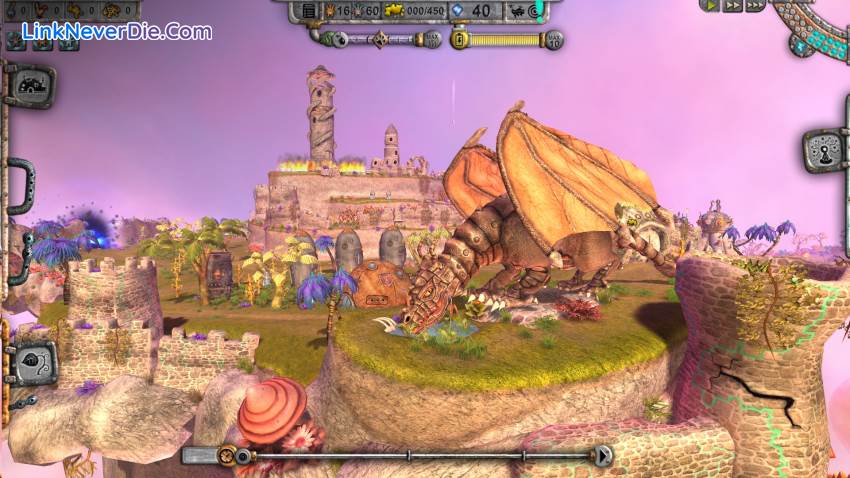 Hình ảnh trong game The Mims Beginning (screenshot) Hình ảnh trong game The Mims Beginning (screenshot)