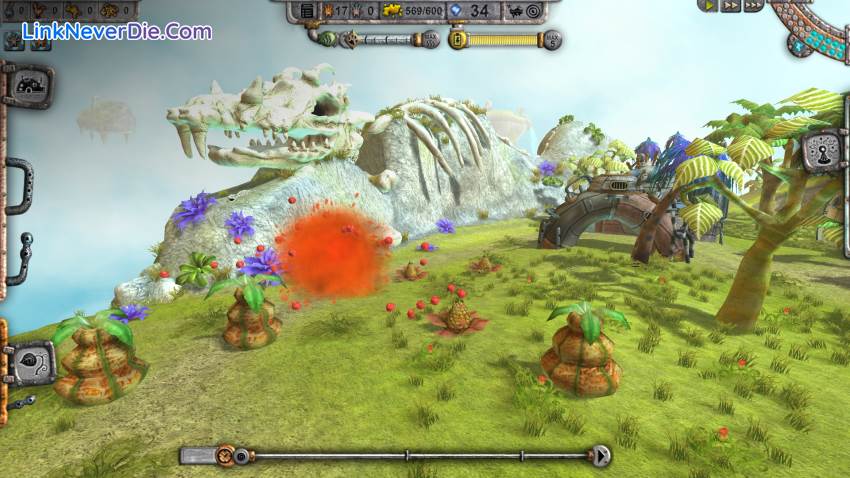 Hình ảnh trong game The Mims Beginning (screenshot) Hình ảnh trong game The Mims Beginning (screenshot)