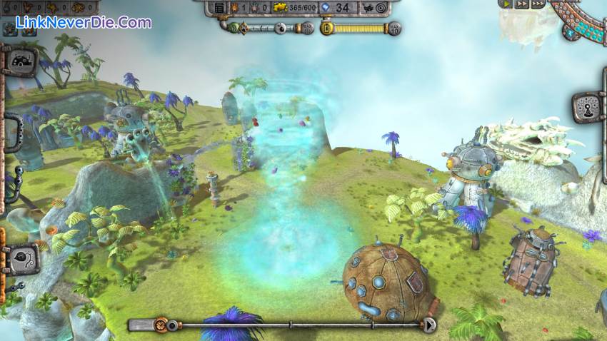 Hình ảnh trong game The Mims Beginning (screenshot) Hình ảnh trong game The Mims Beginning (screenshot)