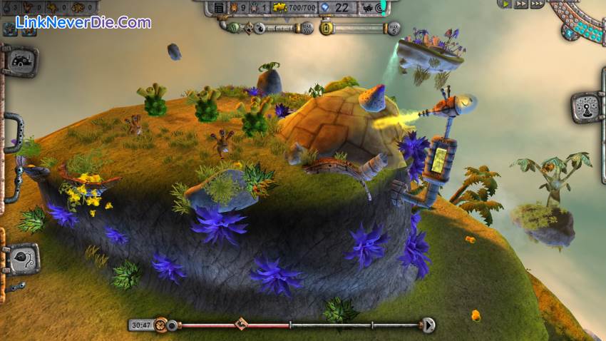 Hình ảnh trong game The Mims Beginning (screenshot) Hình ảnh trong game The Mims Beginning (screenshot)