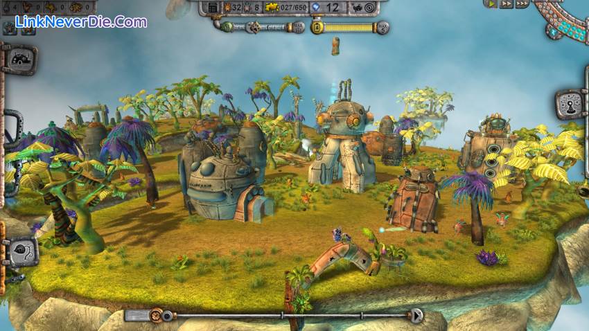 Hình ảnh trong game The Mims Beginning (screenshot) Hình ảnh trong game The Mims Beginning (screenshot)