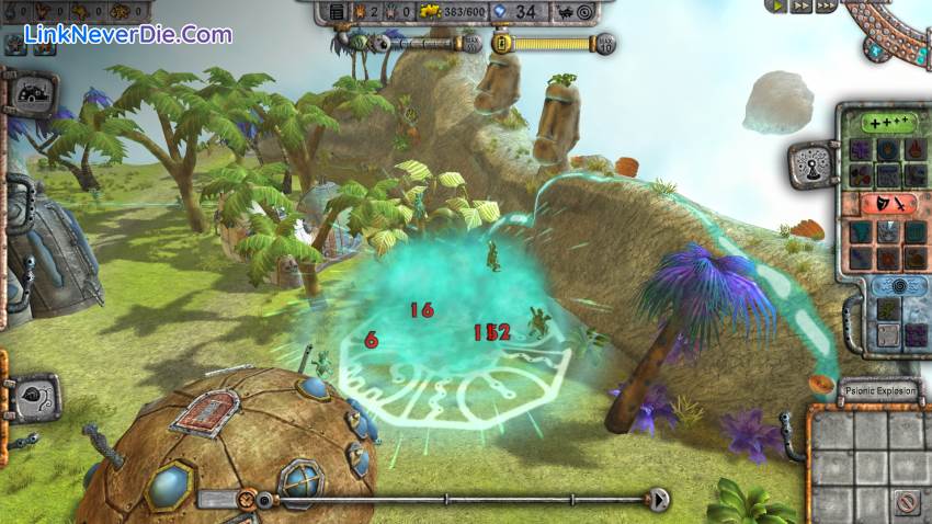 Hình ảnh trong game The Mims Beginning (screenshot) Hình ảnh trong game The Mims Beginning (screenshot)
