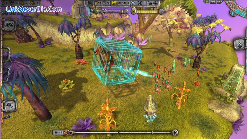 Hình ảnh trong game The Mims Beginning (screenshot) Hình ảnh trong game The Mims Beginning (screenshot)