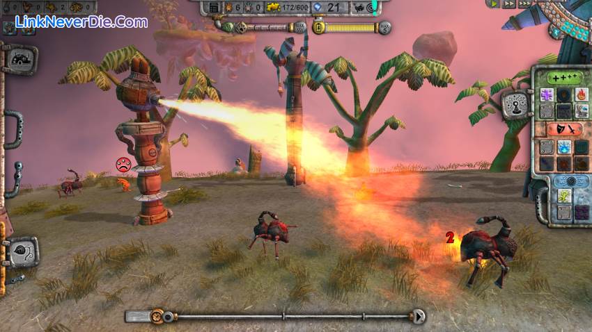 Hình ảnh trong game The Mims Beginning (screenshot) Hình ảnh trong game The Mims Beginning (screenshot)