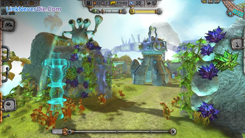 Hình ảnh trong game The Mims Beginning (screenshot) Hình ảnh trong game The Mims Beginning (screenshot)