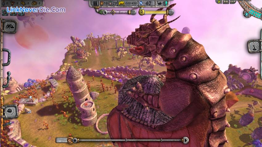 Hình ảnh trong game The Mims Beginning (screenshot) Hình ảnh trong game The Mims Beginning (screenshot)