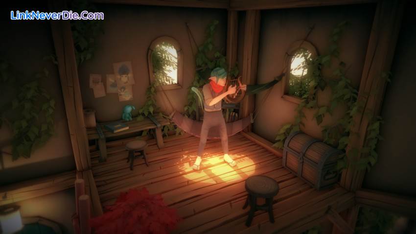 Hình ảnh trong game The Song of Seven: Chapter One (screenshot) Hình ảnh trong game The Song of Seven: Chapter One (screenshot)