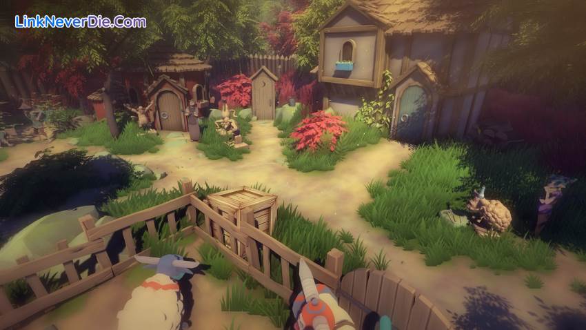 Hình ảnh trong game The Song of Seven: Chapter One (screenshot) Hình ảnh trong game The Song of Seven: Chapter One (screenshot)