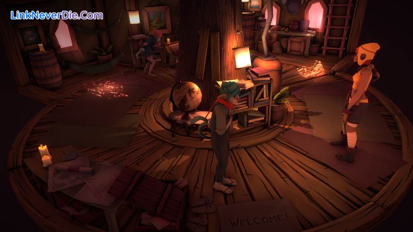Hình ảnh trong game The Song of Seven: Chapter One (screenshot) Hình ảnh trong game The Song of Seven: Chapter One (screenshot)