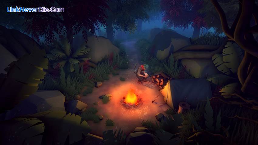 Hình ảnh trong game The Song of Seven: Chapter One (screenshot) Hình ảnh trong game The Song of Seven: Chapter One (screenshot)