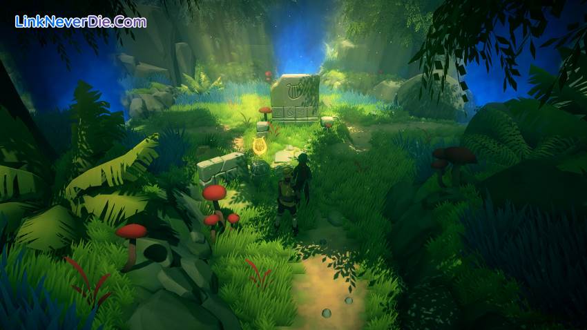Hình ảnh trong game The Song of Seven: Chapter One (screenshot) Hình ảnh trong game The Song of Seven: Chapter One (screenshot)