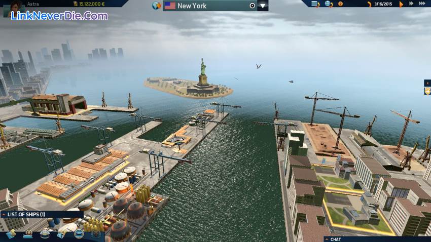 Hình ảnh trong game TransOcean 2: Rivals (screenshot) Hình ảnh trong game TransOcean 2: Rivals (screenshot)