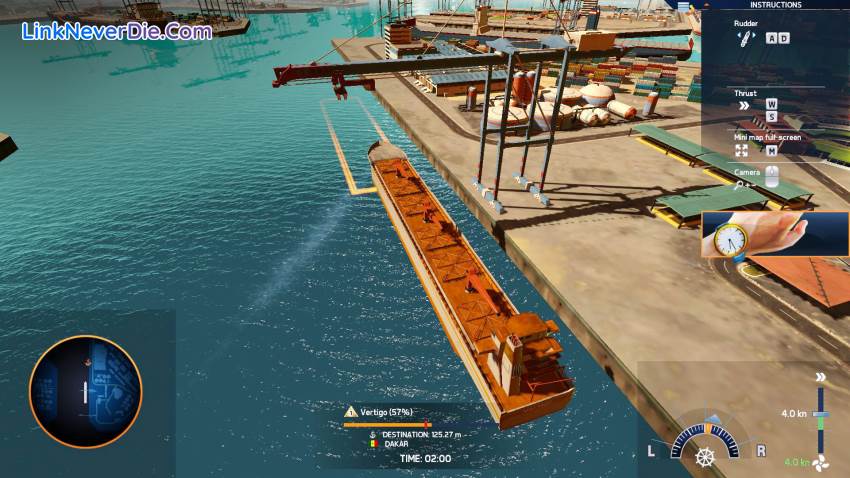 Hình ảnh trong game TransOcean 2: Rivals (screenshot) Hình ảnh trong game TransOcean 2: Rivals (screenshot)