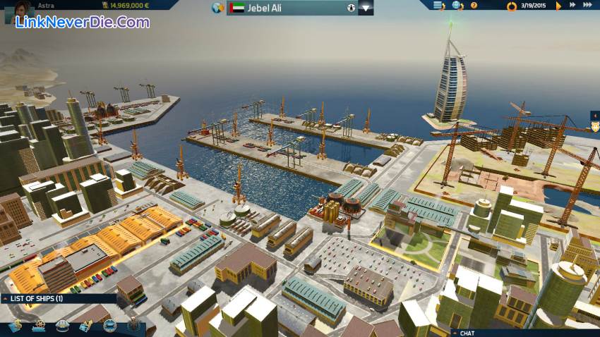 Hình ảnh trong game TransOcean 2: Rivals (screenshot) Hình ảnh trong game TransOcean 2: Rivals (screenshot)