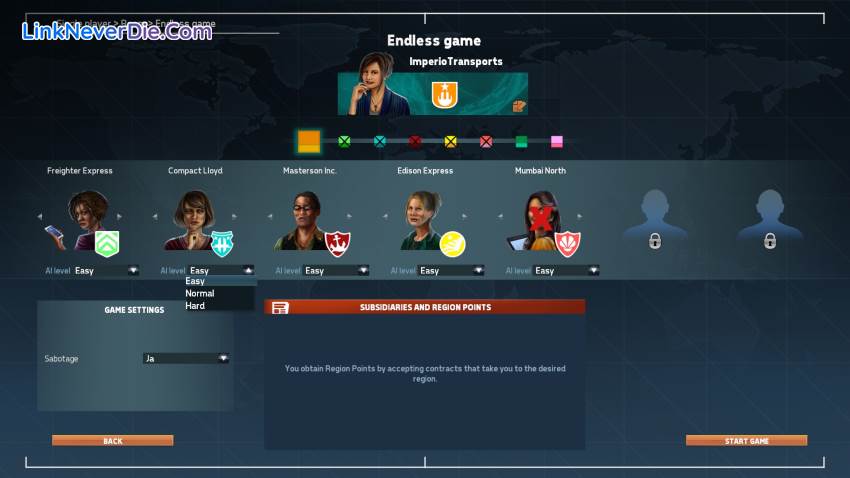 Hình ảnh trong game TransOcean 2: Rivals (screenshot) Hình ảnh trong game TransOcean 2: Rivals (screenshot)