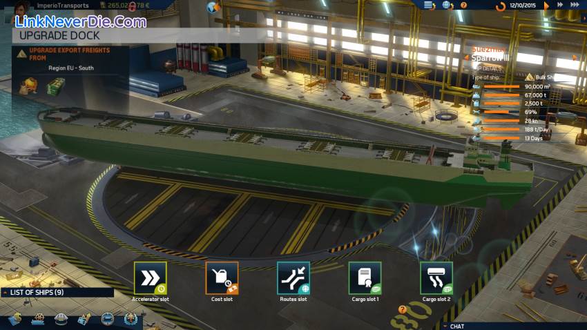 Hình ảnh trong game TransOcean 2: Rivals (screenshot) Hình ảnh trong game TransOcean 2: Rivals (screenshot)