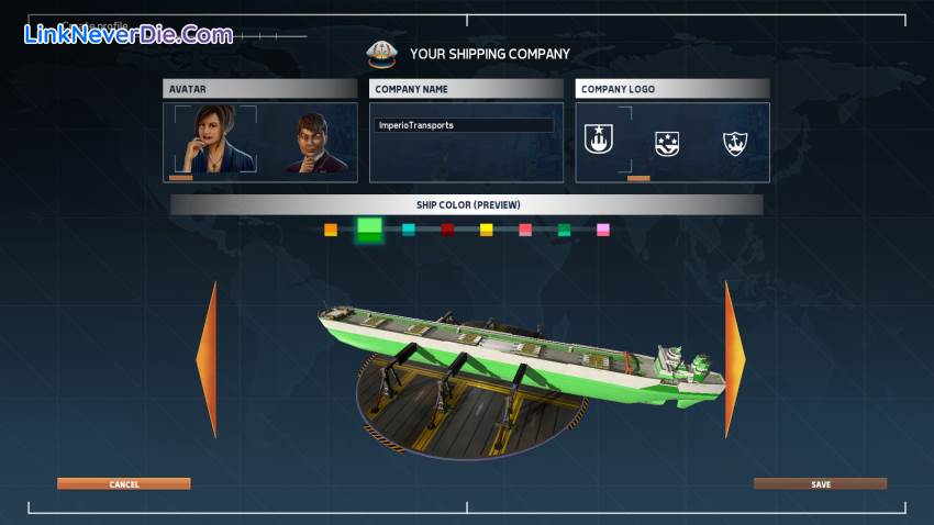 Hình ảnh trong game TransOcean 2: Rivals (screenshot) Hình ảnh trong game TransOcean 2: Rivals (screenshot)