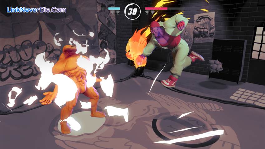 Hình ảnh trong game Lastfight (screenshot) Hình ảnh trong game Lastfight (screenshot)