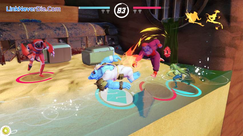 Hình ảnh trong game Lastfight (screenshot) Hình ảnh trong game Lastfight (screenshot)