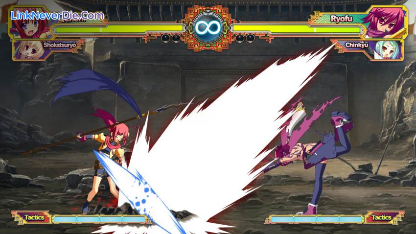 Hình ảnh trong game Koihime Enbu (screenshot) Hình ảnh trong game Koihime Enbu (screenshot)