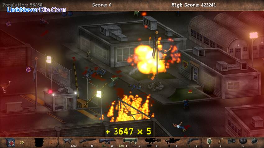 Hình ảnh trong game POSTAL Redux (screenshot) Hình ảnh trong game POSTAL Redux (screenshot)